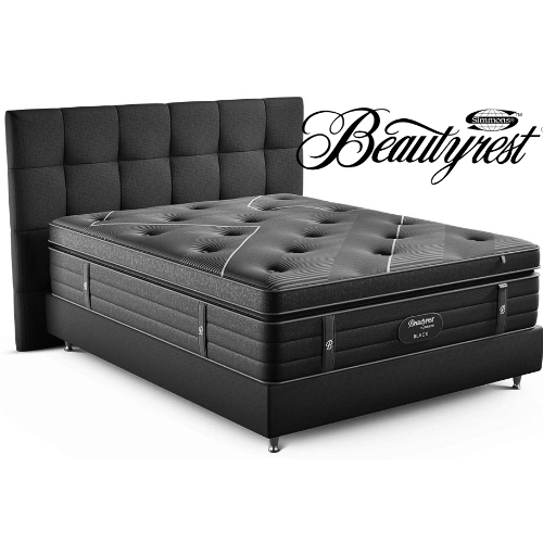 BEAUTYREST by Simmons  - BLACK