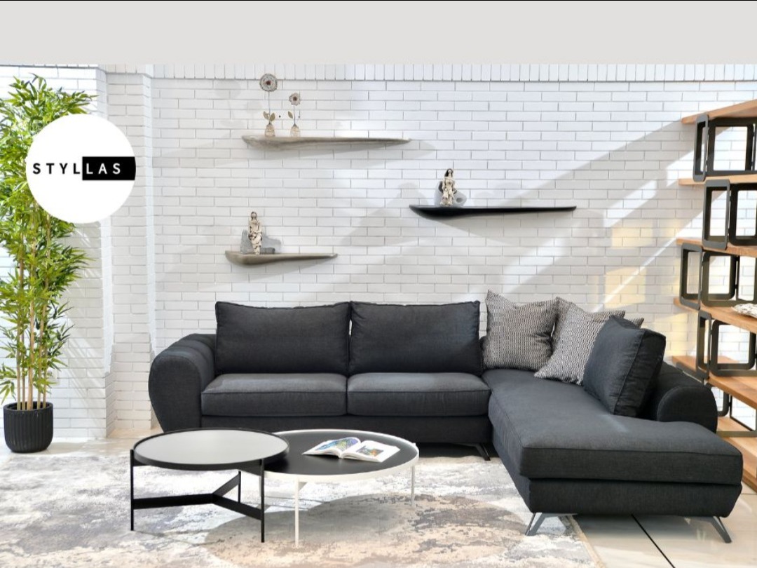 Γιατί να επιλέξετε την STYLLAS Furniture για την αγορά του καναπέ σας.
