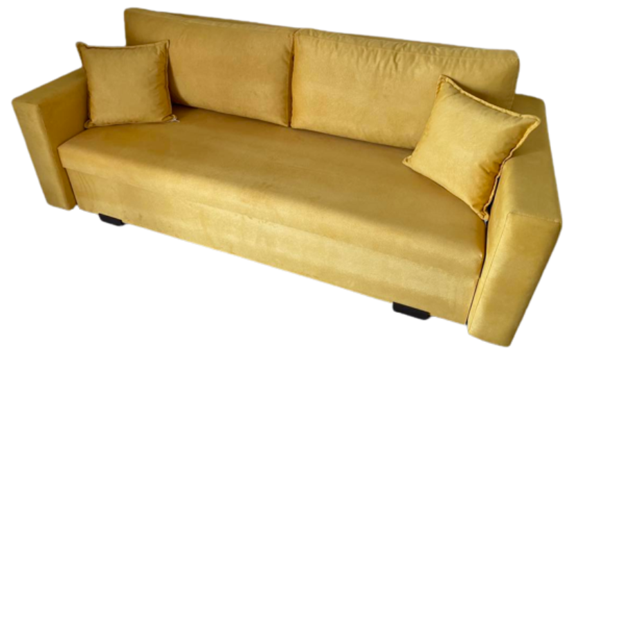 Τριθέσιος Καναπές Κρεβάτι - Κατερίνα