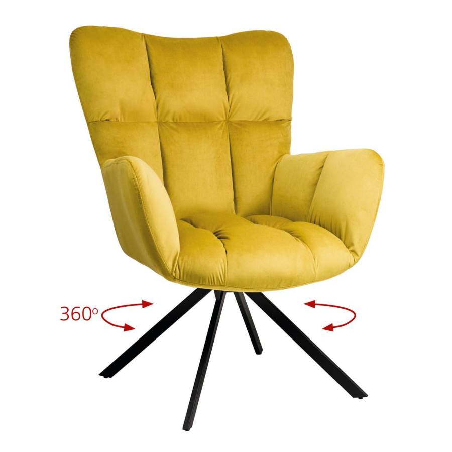 Πολυθρόνα Hilda 3 Πολυθρόνα Hilda 3